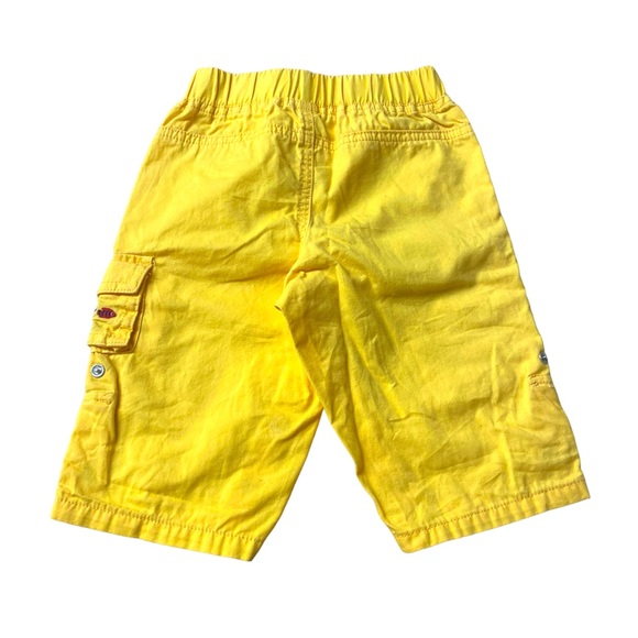 ✨YELLOW INFANT SWIM TRUNKS ✨ - Picture 5 of 6